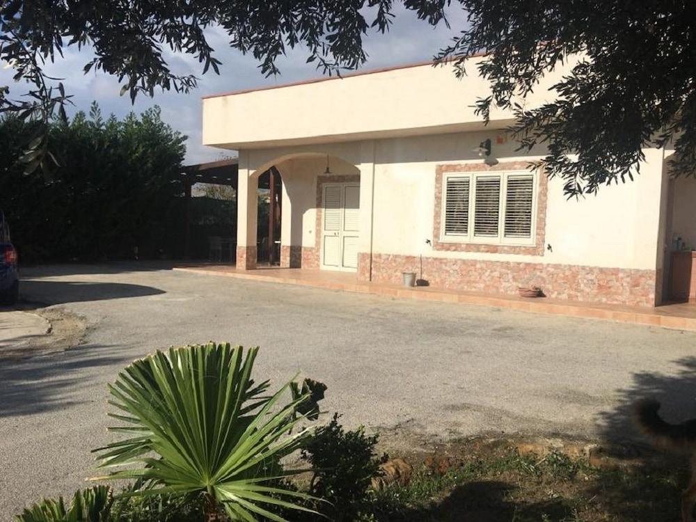 B&B Villa Eleonora Realmonte Dış mekan fotoğraf