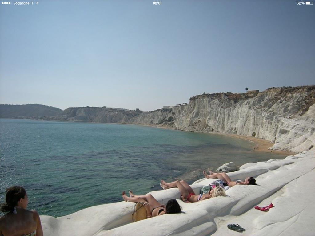 B&B Villa Eleonora Realmonte Dış mekan fotoğraf