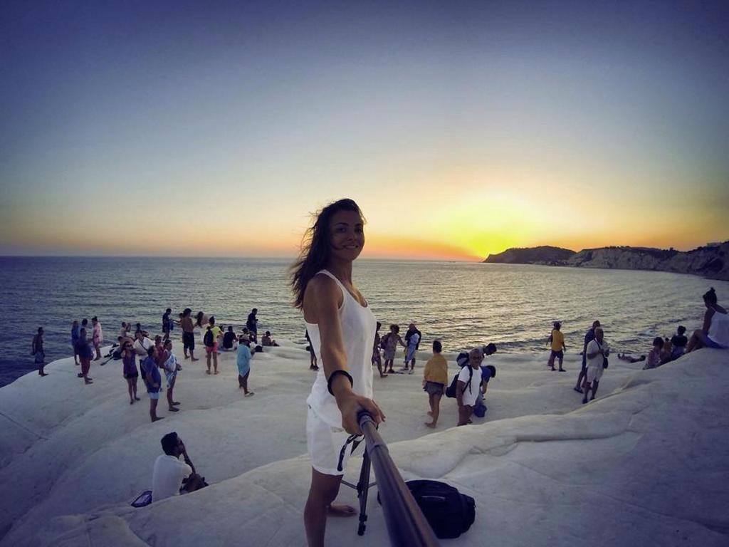 B&B Villa Eleonora Realmonte Dış mekan fotoğraf