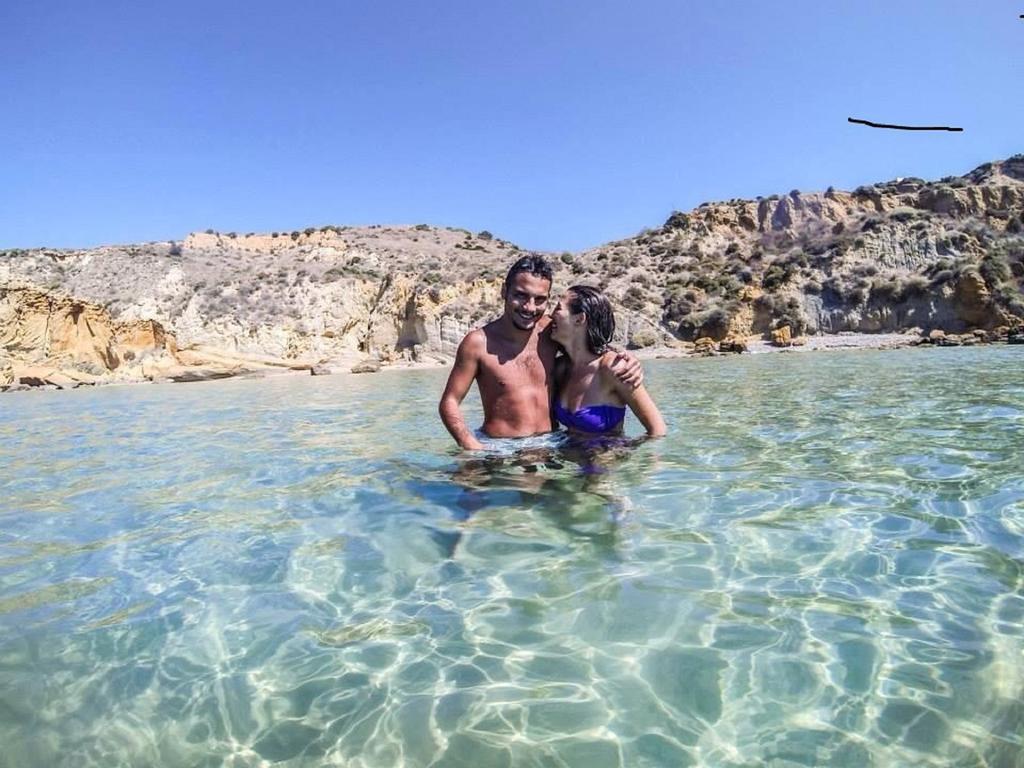 B&B Villa Eleonora Realmonte Dış mekan fotoğraf