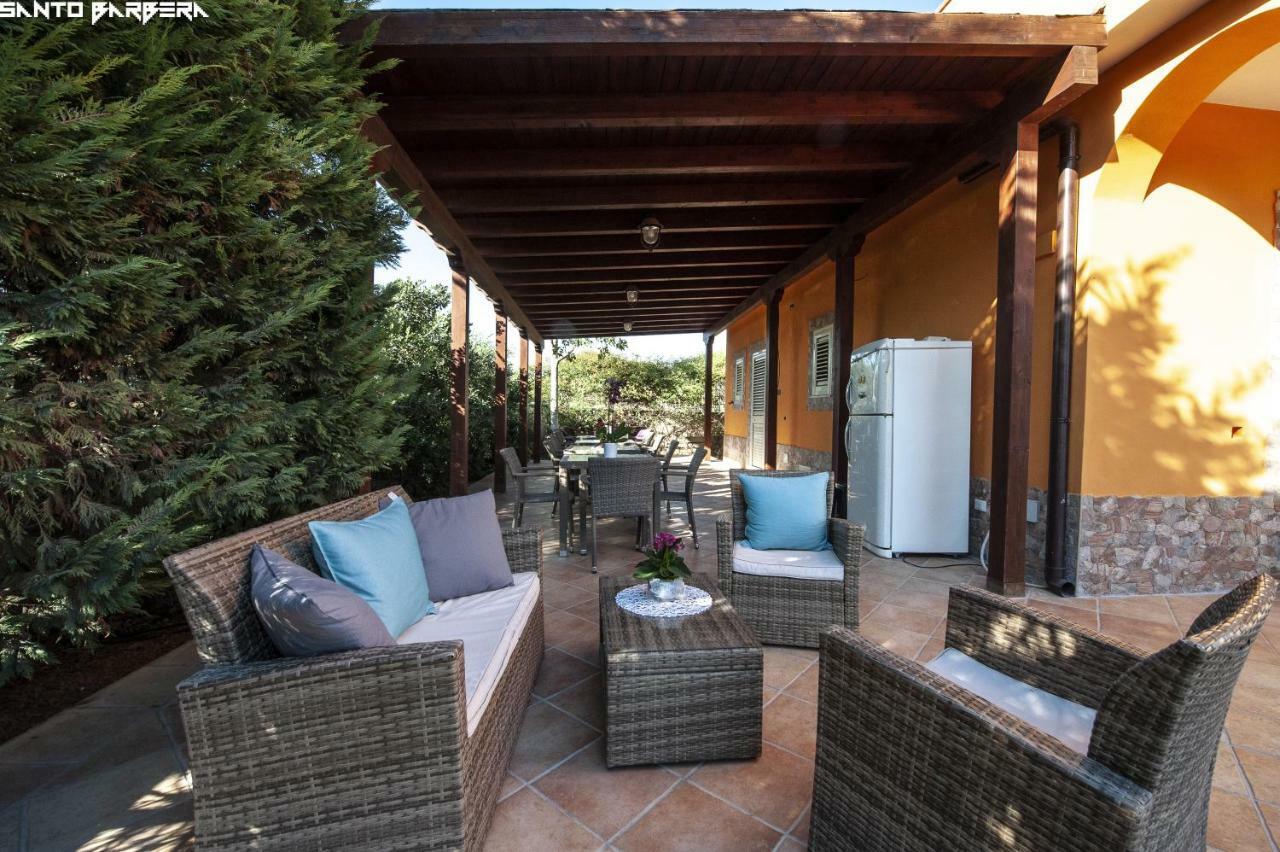 B&B Villa Eleonora Realmonte Dış mekan fotoğraf