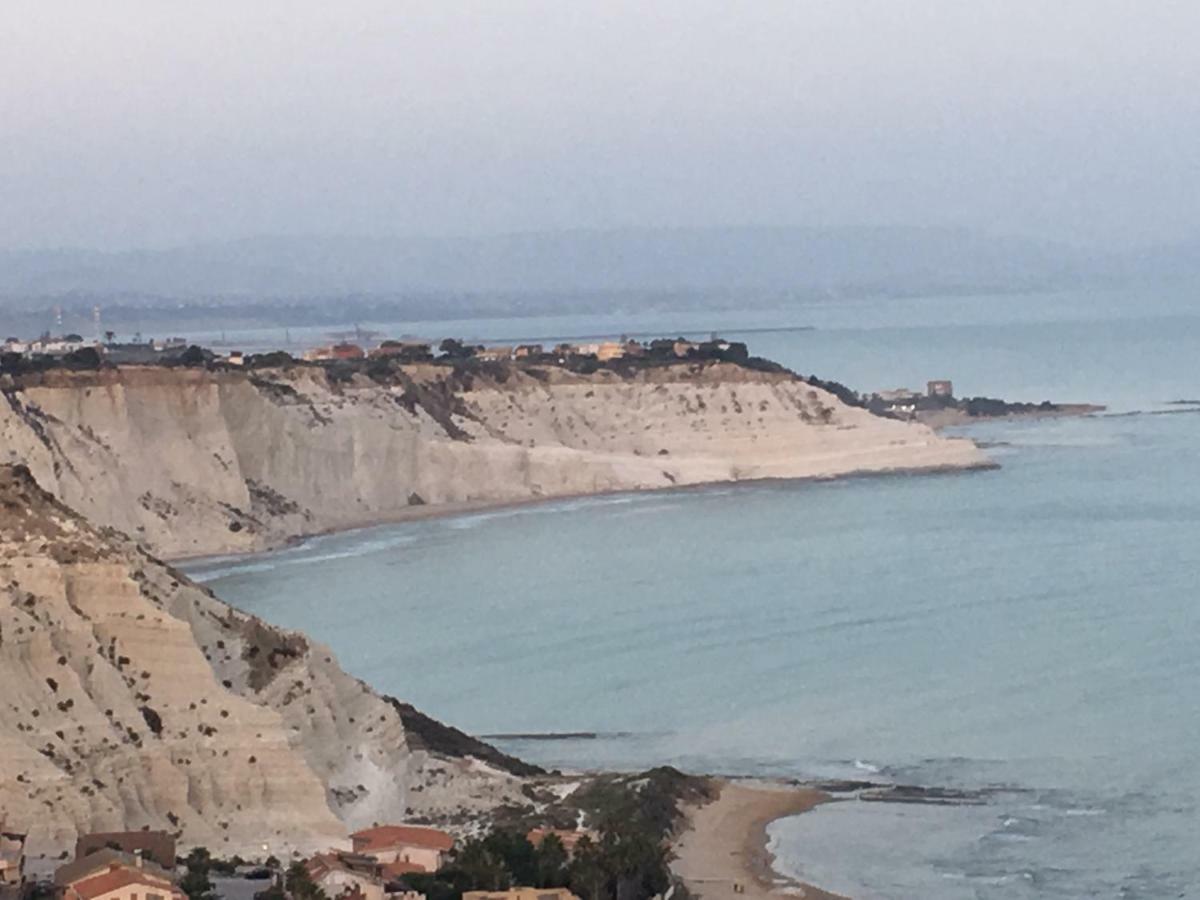 B&B Villa Eleonora Realmonte Dış mekan fotoğraf