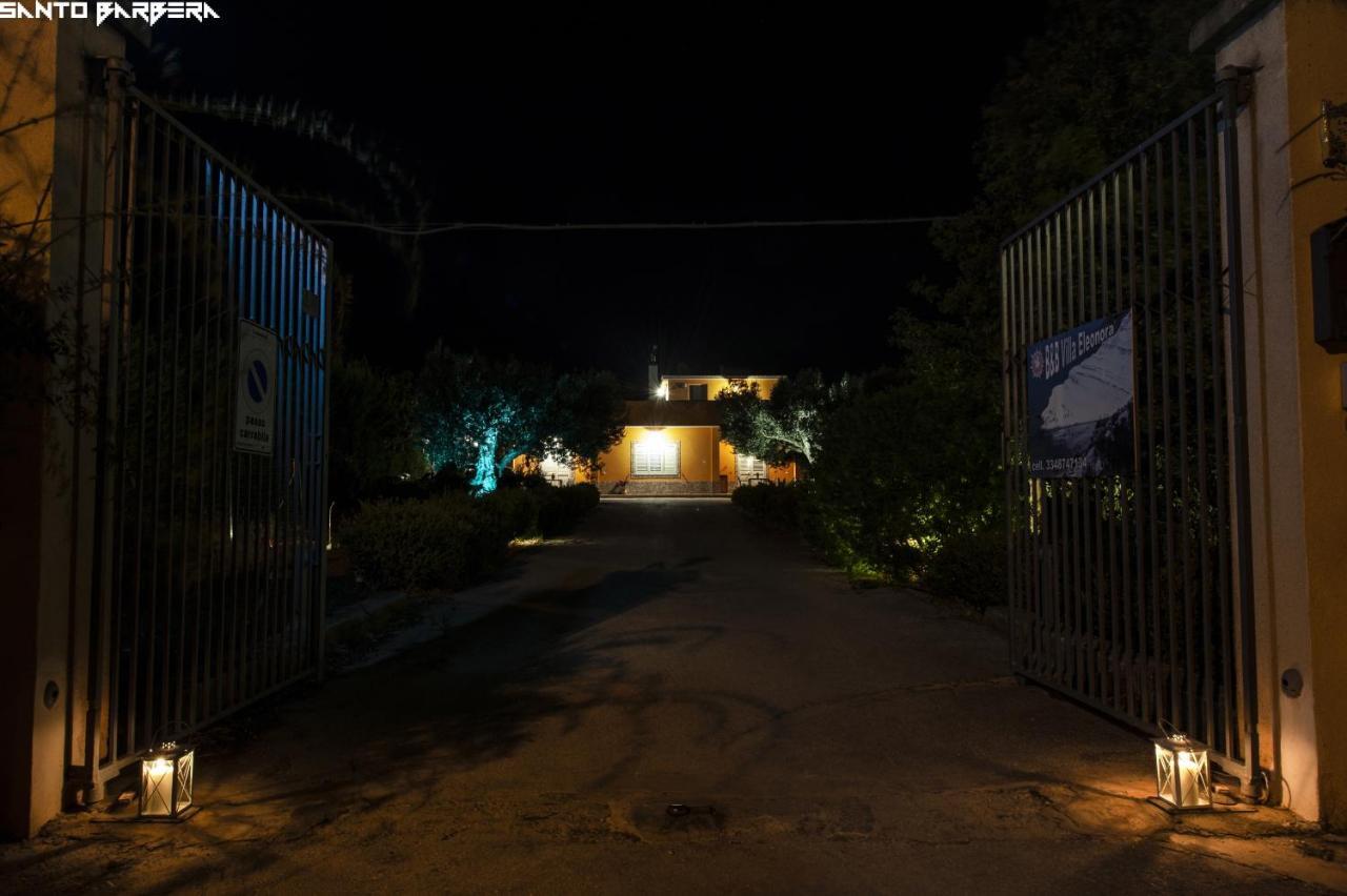 B&B Villa Eleonora Realmonte Dış mekan fotoğraf