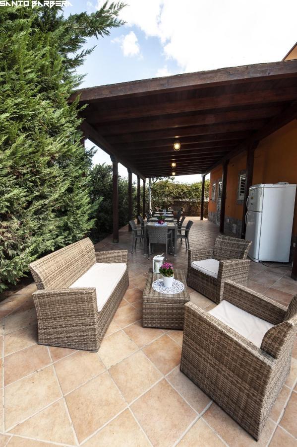 B&B Villa Eleonora Realmonte Dış mekan fotoğraf