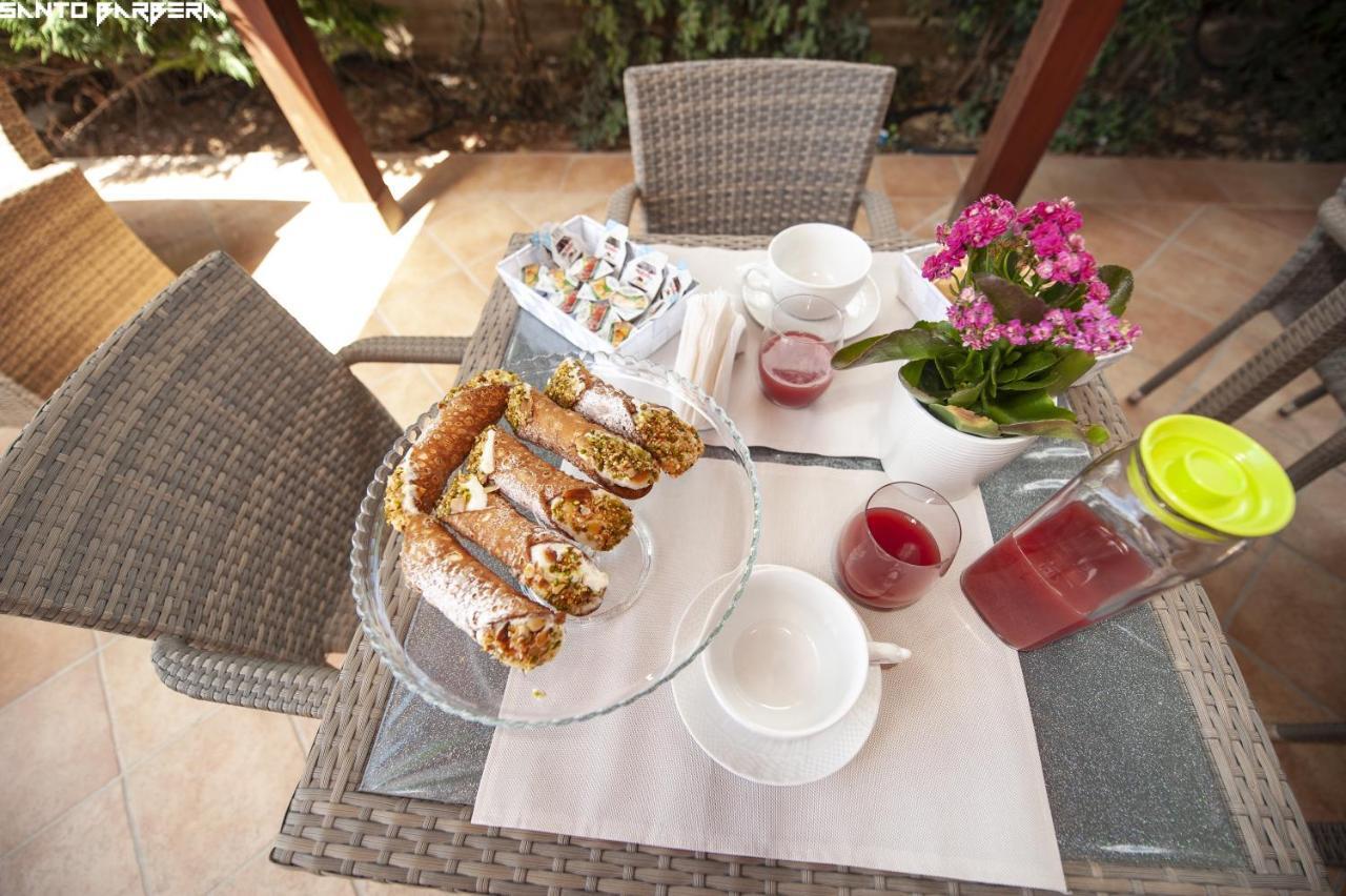 B&B Villa Eleonora Realmonte Dış mekan fotoğraf