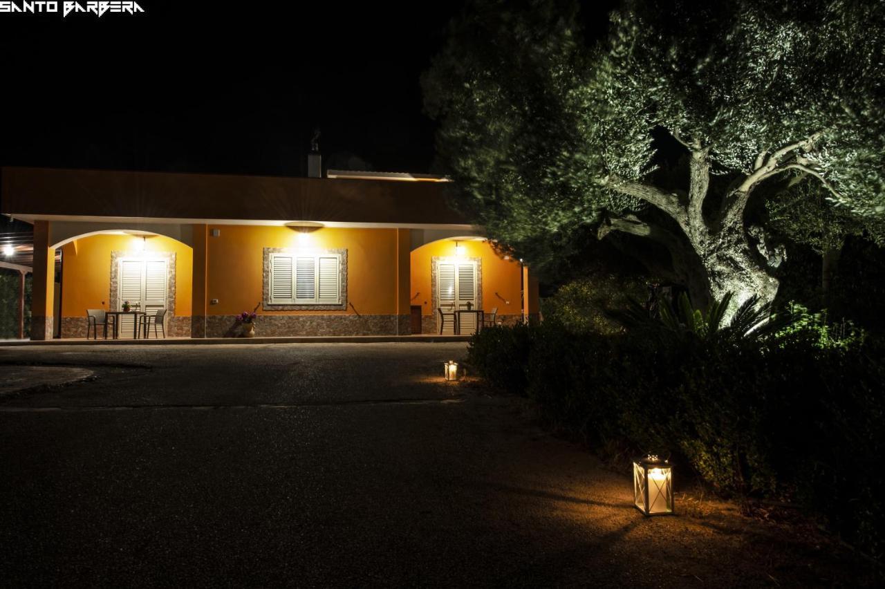 B&B Villa Eleonora Realmonte Dış mekan fotoğraf