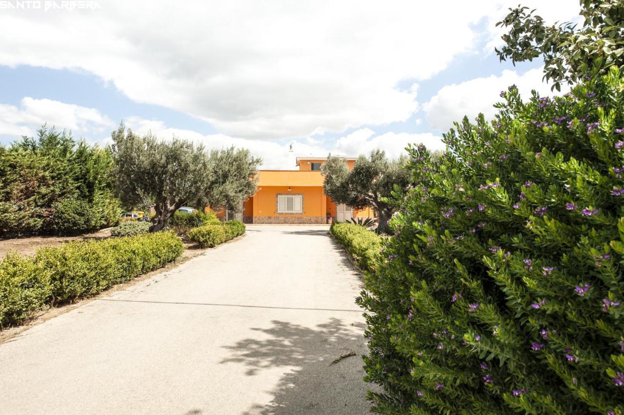 B&B Villa Eleonora Realmonte Dış mekan fotoğraf