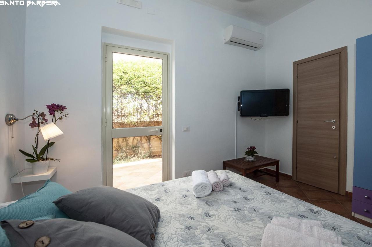B&B Villa Eleonora Realmonte Dış mekan fotoğraf